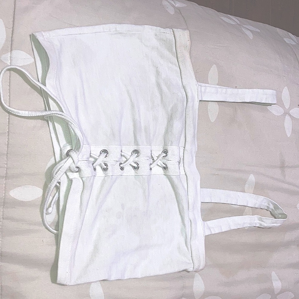 Crop top Charlotte Russe, Size S.